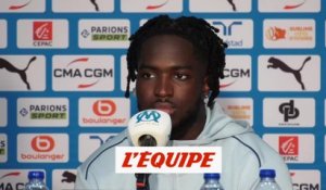 Rowe : « Dès que l'OM a été une option, une flamme s'est allumée » - Foot - L1 - OM