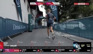 Le replay de l'IRONMAN 70.3 Zell am See-Kaprun (2e partie) - Triathlon - IRONMAN