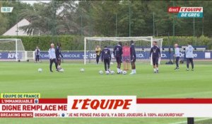 Aurélien Tchouaméni quitte le rassemblement de l'équipe de France - Foot - Bleus