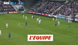 Un nul frustrant pour les Bleuets face à la Slovénie - Foot - Espoirs