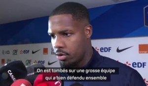 Bleus - Maignan : "Inquiets, pourquoi ?"