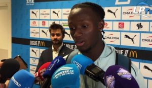 OM : Ismaël Koné s’est régalé mais aspire à plus !