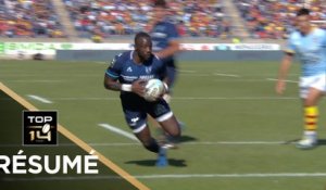 TOP 14 Saison 2024-2025 J02 - Résumé USA Perpignan - Montpellier Hérault Rugby