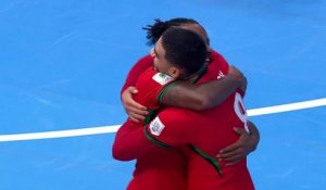 Le replay de Portugal - Panama (MT1) - Futsal - Coupe du monde