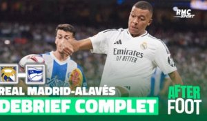 Real Madrid 3-2 Alavés : Le débrief complet du match et du but de Mbappé