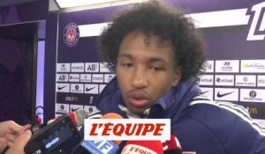 Fofana : « Je donne tout quand je rentre » - Foot - L1 - OL