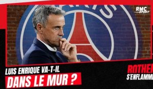 Arsenal 2-0 PSG : Luis Enrique va-t-il dans le mur avec son projet ?