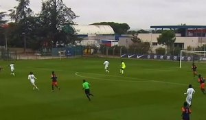 U19 I Montpellier HSC 2-3 OM : Les buts olympiens