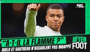 "Mbappé a-t-il toujours la flamme ?" Riolo n'accable pas Mbappé pour sa virée en Suède