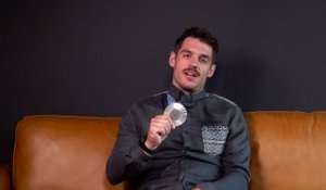 Interview de Sylvain André