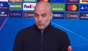 Man. City - Guardiola : ''Il y a des matches incroyables''