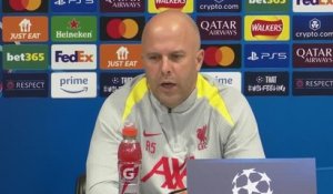 Liverpool - Pour Slot, Salah peut connaitre un destin similaire à Ronaldo et Messi