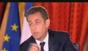 Nicolas Sarkozy : Les suppressions de poste d'enseignant