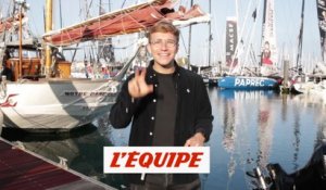 Pourquoi le départ est-il précisément donné à 13h02 ? - Voile - Vendée Globe