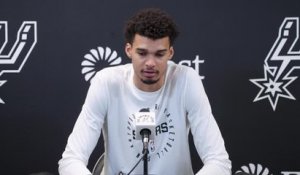 Spurs - Wembanyama se réjouit du retour de Devin Vassell