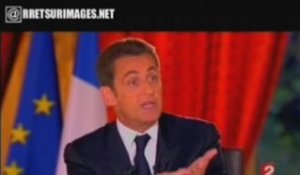 Sarkozy confond trois fois titre de séjour et nationalité