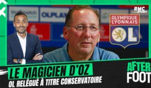 OL/DNCG : Avec le Magicien d'Oz Textor, "Lyon n'a pas le droit au bonheur" ironise Diaz