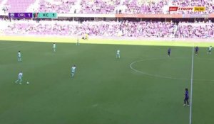 Le replay de Orlando Pride - Kansas City Current (MT2) - Football - NWSL