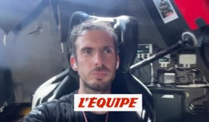 Charlie Dalin : « J'ai mis ma ceinture de sécurité » - Voile - Vendée Globe