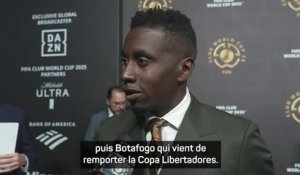 PSG - Matuidi après le tirage : "C'est un groupe relevé"