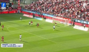 2024-2025 : Tous les buts à mi-saison