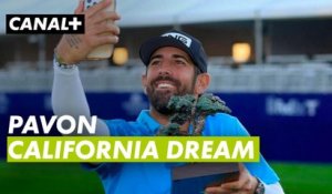 Matthieu Pavon, California dream - Ca s'est passé en 2024