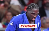 Joan-Benjamin Gaba : « Des larmes de rage ont coulé avant même le combat » - Judo - JO 2024