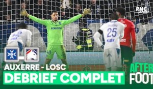 Auxerre 0-0 Lille : Le débrief complet de L'After