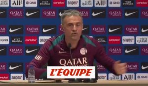 Luis Enrique sur Asensio : «Mes décisions parlent plus que moi» - Foot - L1 - PSG