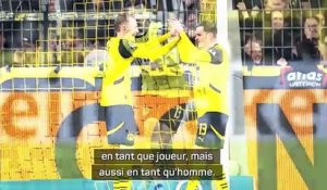 Dortmund - Kovač ravi de la performance de Groß et ses 4 passes décisives