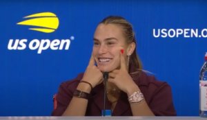 US Open 2025 - Aryna Sabalenka : "C'est fou à quel point le tennis féminin est imprévisible, non ?"