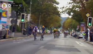 Le résumé de la 3e étape - Cyclisme - Tour d'Allemagne