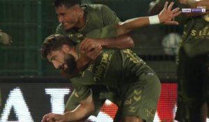 Ligue 2 : Davitashvili libère les Verts à Boulogne-sur-Mer !