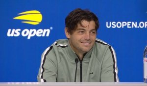 US Open 2025 - Taylor Fritz : "Ce que font Alcaraz et Sinner nous motive tous à nous améliorer"