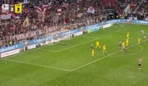 Dortmund - Sankt Pauli joue un vilain tour au BVB avec un but exceptionnel