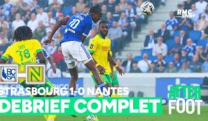 Strasbourg 1-0 Nantes : Succès difficile avant Bröndby, le débrief complet