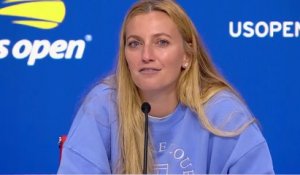 US Open 2025 - Petra Kvitova, ses adieux : "Je ne voulais pas laisser le Covid m'arrêter..."
