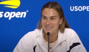 US Open 2025 - Aryna Sabalenka : "Ma veste ? Je voulais que tout le monde me voie !"
