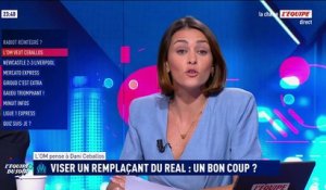 l'OM finalise l'arrivée d'Emerson, latéral de West Ham - Foot - Ligue 1