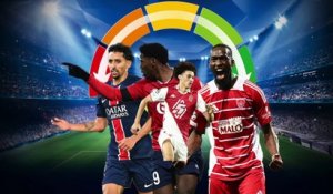 Le baromètre des clubs français - Foot - C1