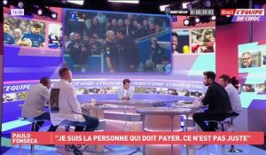 « Ils l'empêchent de travailler » : Kombouaré revient sur la sanction de Fonseca - Foot - L1
