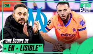 OM : "Une équipe de plus en plus lisible", Acherchour veut du changement