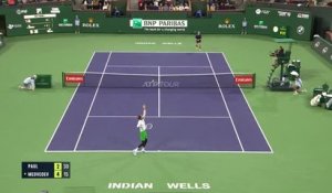 Indian Wells - Medvedev affrontera Fils en quarts