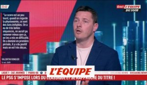 Valentin Rongier (OM) « Le score est un peu lourd » - Foot - Ligue 1