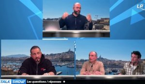 Talk Show partie 4 : Questions / Réponses