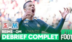 Reims 3-1 OM : Le débrief complet de l’After Foot après la nouvelle GROSSE DÉCEPTION marseillaise