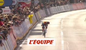 Le résumé de la course, remportée par Mads Pedersen - Cyclisme - Gand Wevelgem (H)