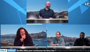 Talk Show partie 2 : Quelles idées pour contourner les blocs bas ?