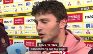 PSG - João Neves : "Le record d'invincibilité ? Nous ne nous concentrons pas sur cela"