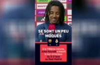 Barcelone - Koundé raconte son but, Pedri le chambre !